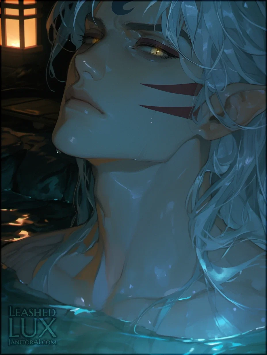 Lord Sesshōmaru || Onsen Interruption