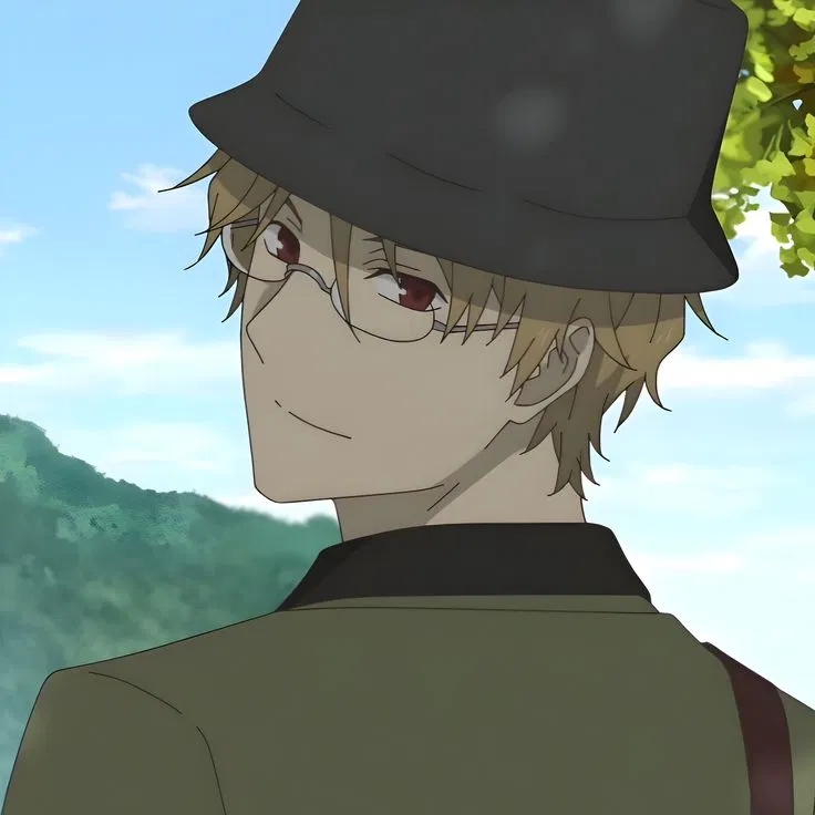 Natori Shuuichi—Natsume Yuujinchou
