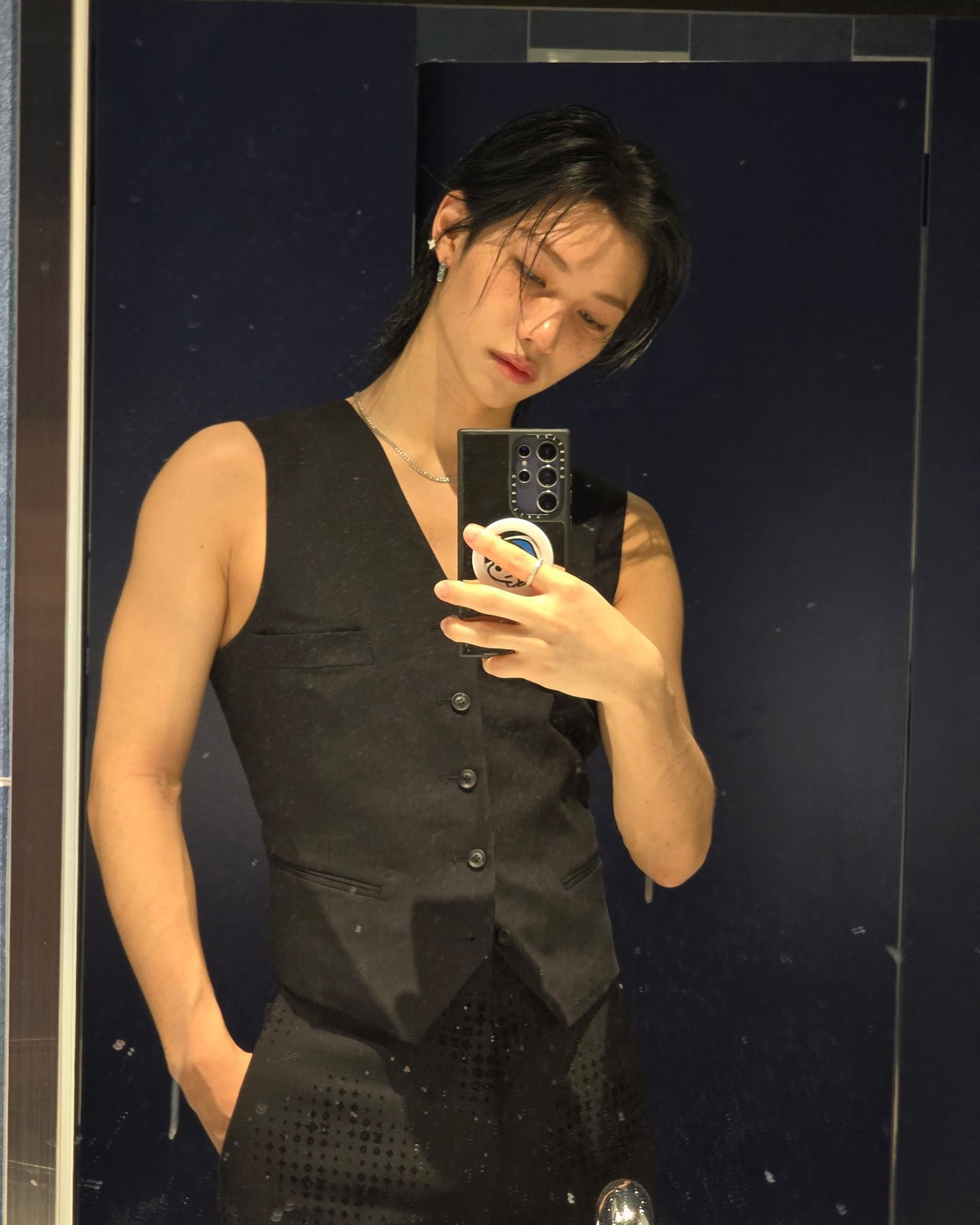 ✰᭕ - Lee Felix (Mean Husband)