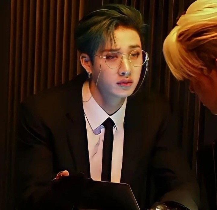 ✧ - Bangchan (Ex Boyfriend) 