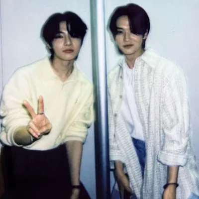 ᥫ᭡ೄྀ  - Lee Minho & Yang Jeongin (Threesome)