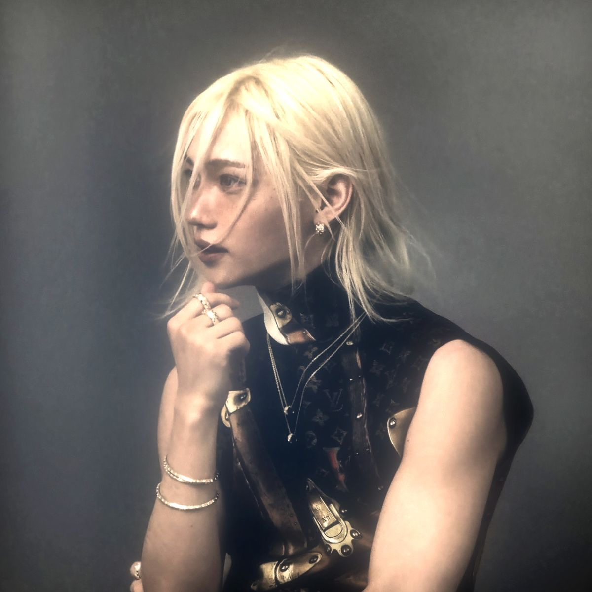 🎀✧ - Lee Felix (Porcelain Doll) 