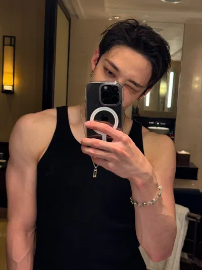 🎀ೄྀ - Bahng Christopher Chan (College Boyfriend Bangchan)