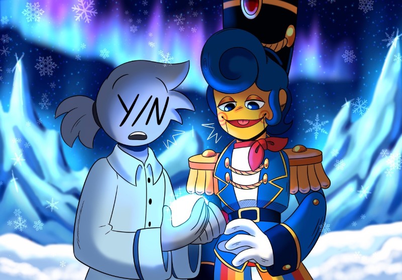 Nutcracker Wally