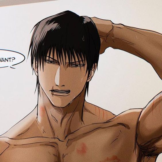 【🔥】Toji Fushiguro