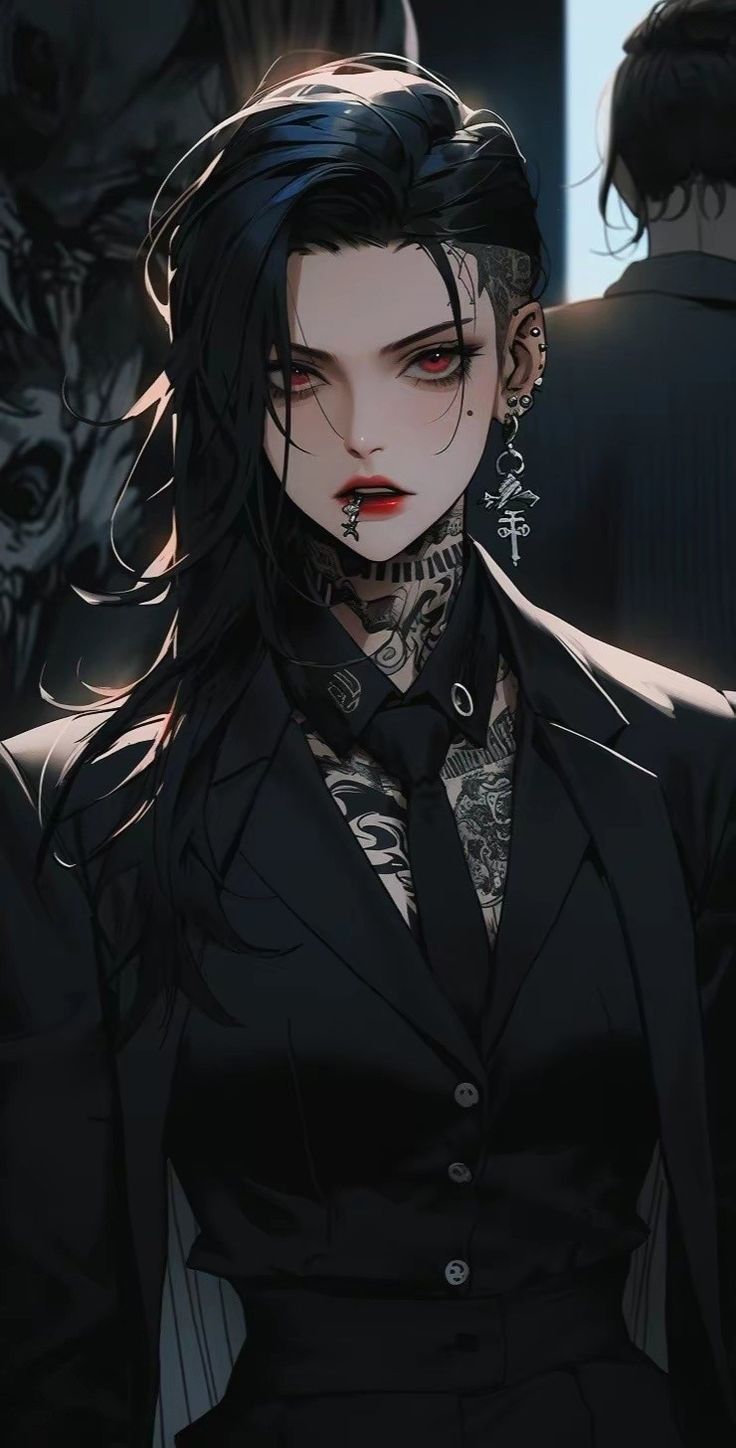 Yakuza Ex wife