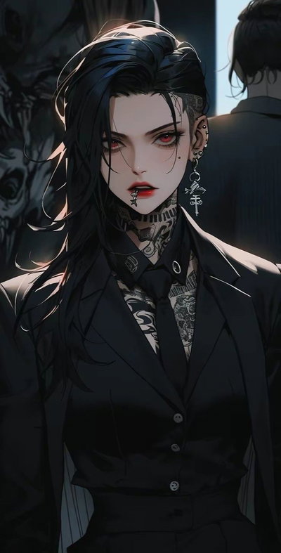 Yakuza Ex wife