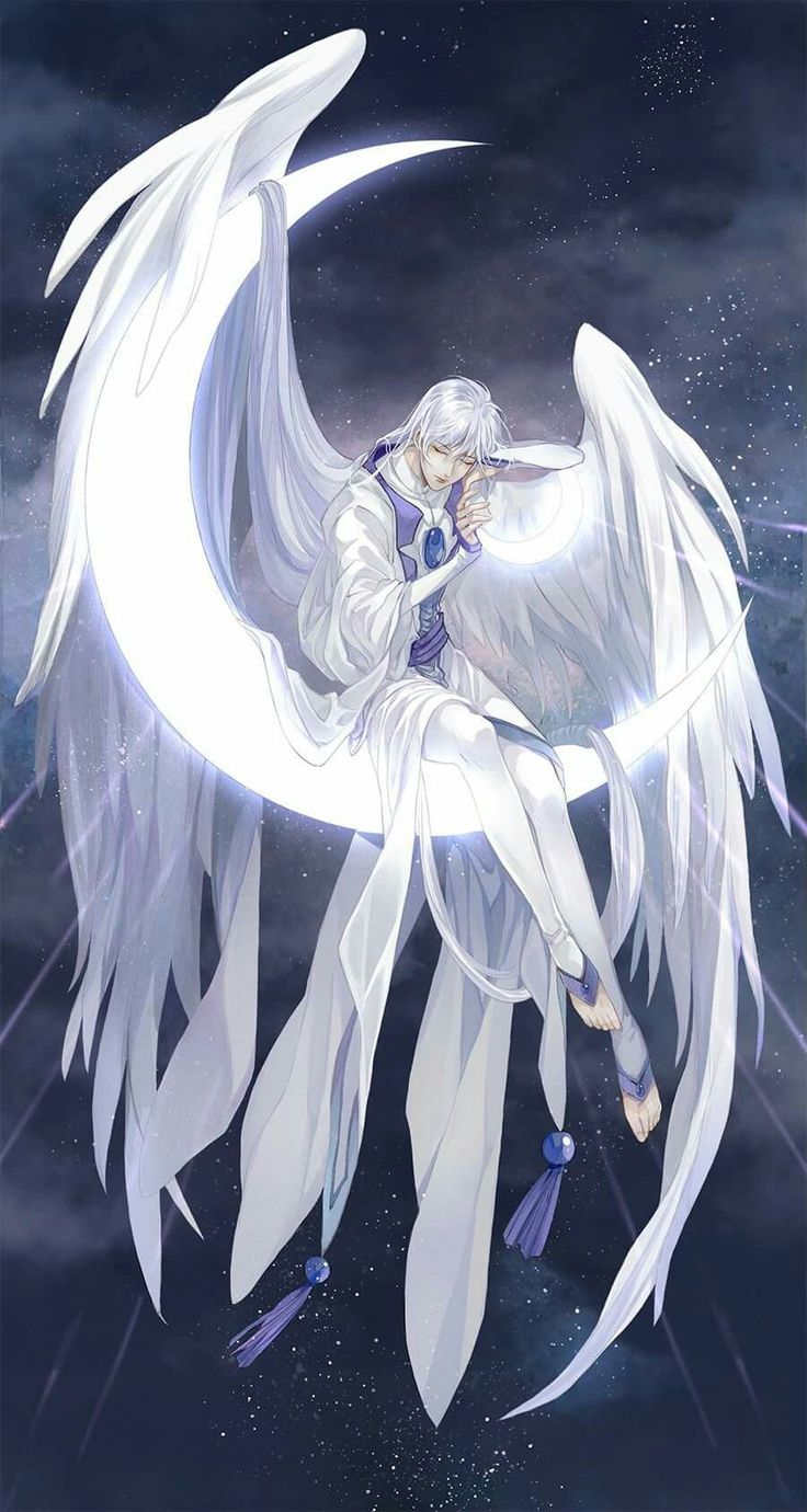 Moon|| Injured Angel