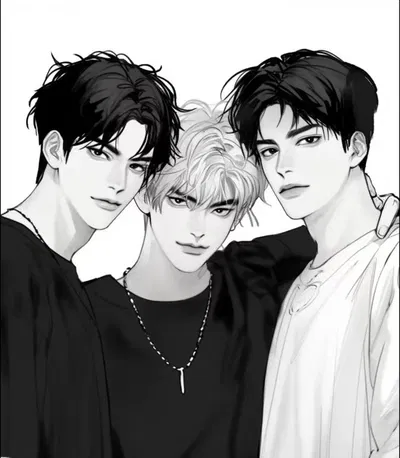 Three annoying roomates | BL