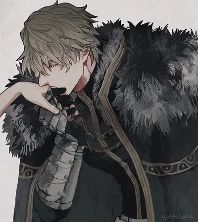 Cedric Miller || Knight