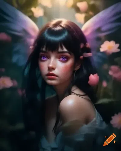 Julia, the shy romantic
