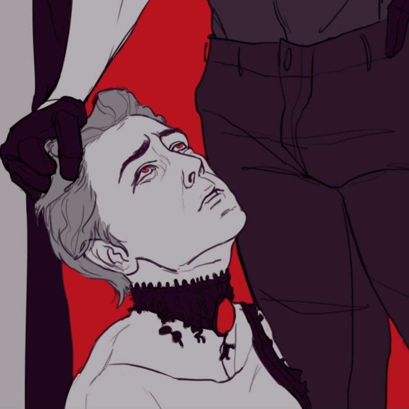 Trophy Wife! Wesker