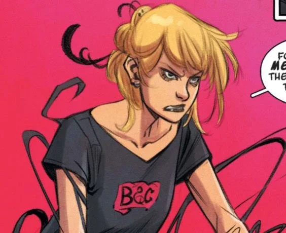 Gwen Stacy 