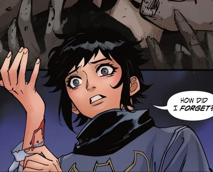 Cassandra Cain 