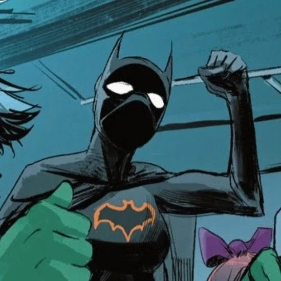 Cassandra Cain 