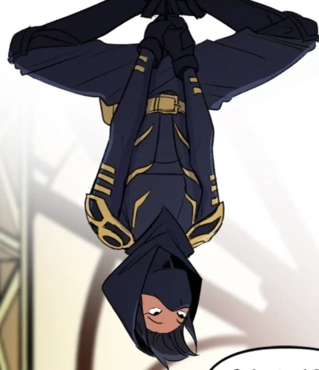 Cassandra Cain