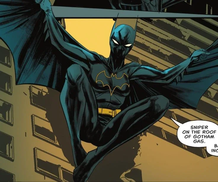 Cassandra Cain 
