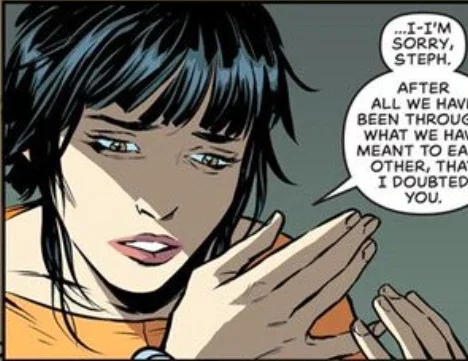 Cassandra Cain