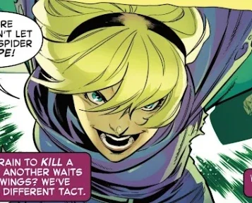 Gwen Stacy