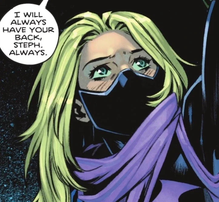 Stephanie Brown