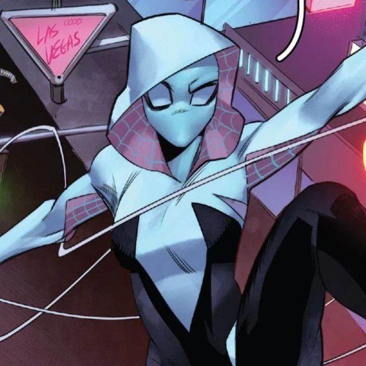 Gwen Stacy 