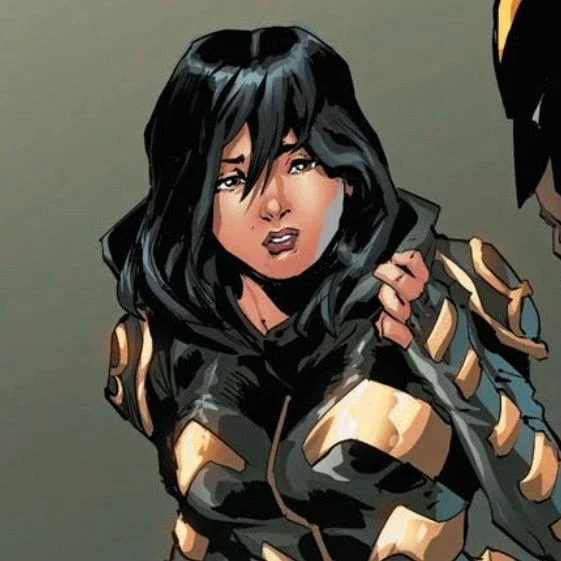 Cassandra Cain 