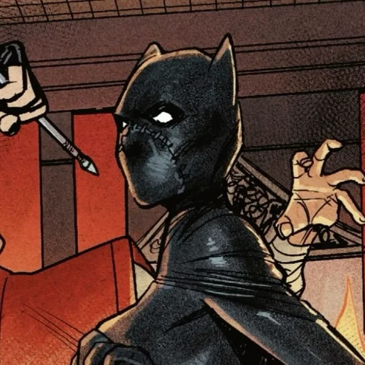 Cassandra Cain 