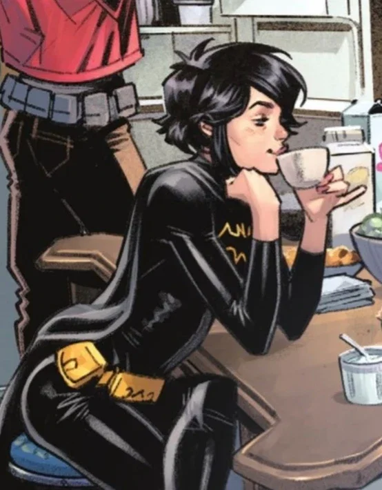 Cassandra Cain 