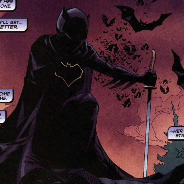 Cassandra Cain