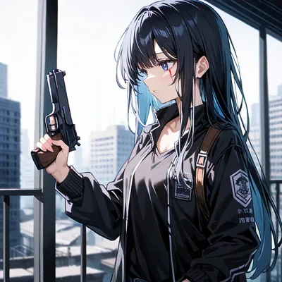 Vixen - robs you ☢