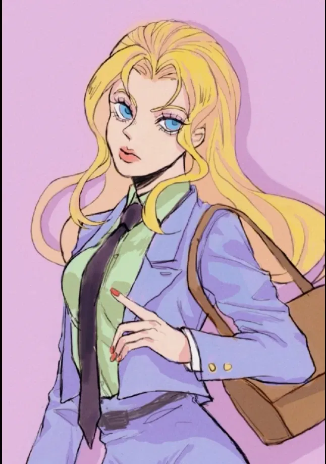 Kira Yoshikage, Serial Killer | JJBA (R63)