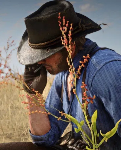 Arthur Morgan