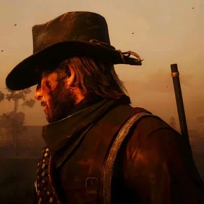 Arthur Morgan