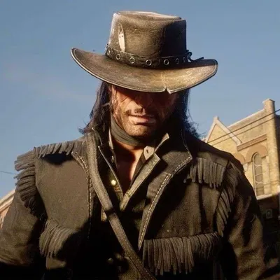 John Marston