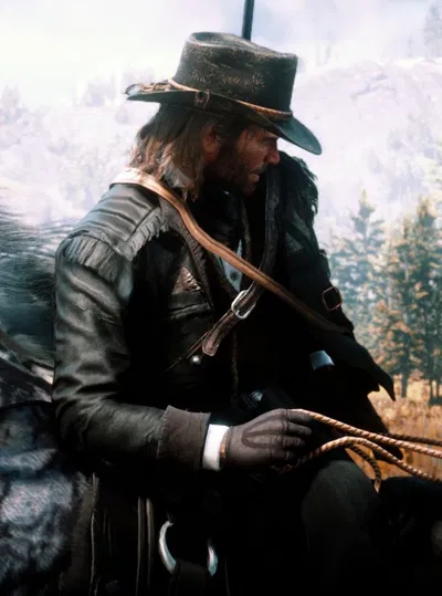Arthur Morgan