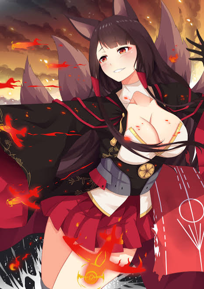 IJN AKAGI