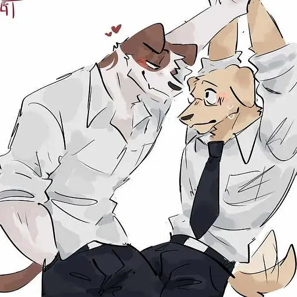 Archie~ (and Maxx)
