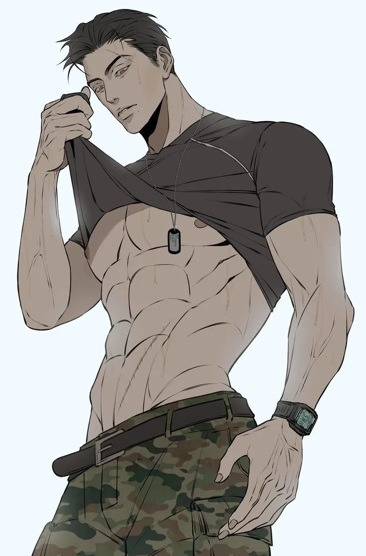 Toxic Sergeant 