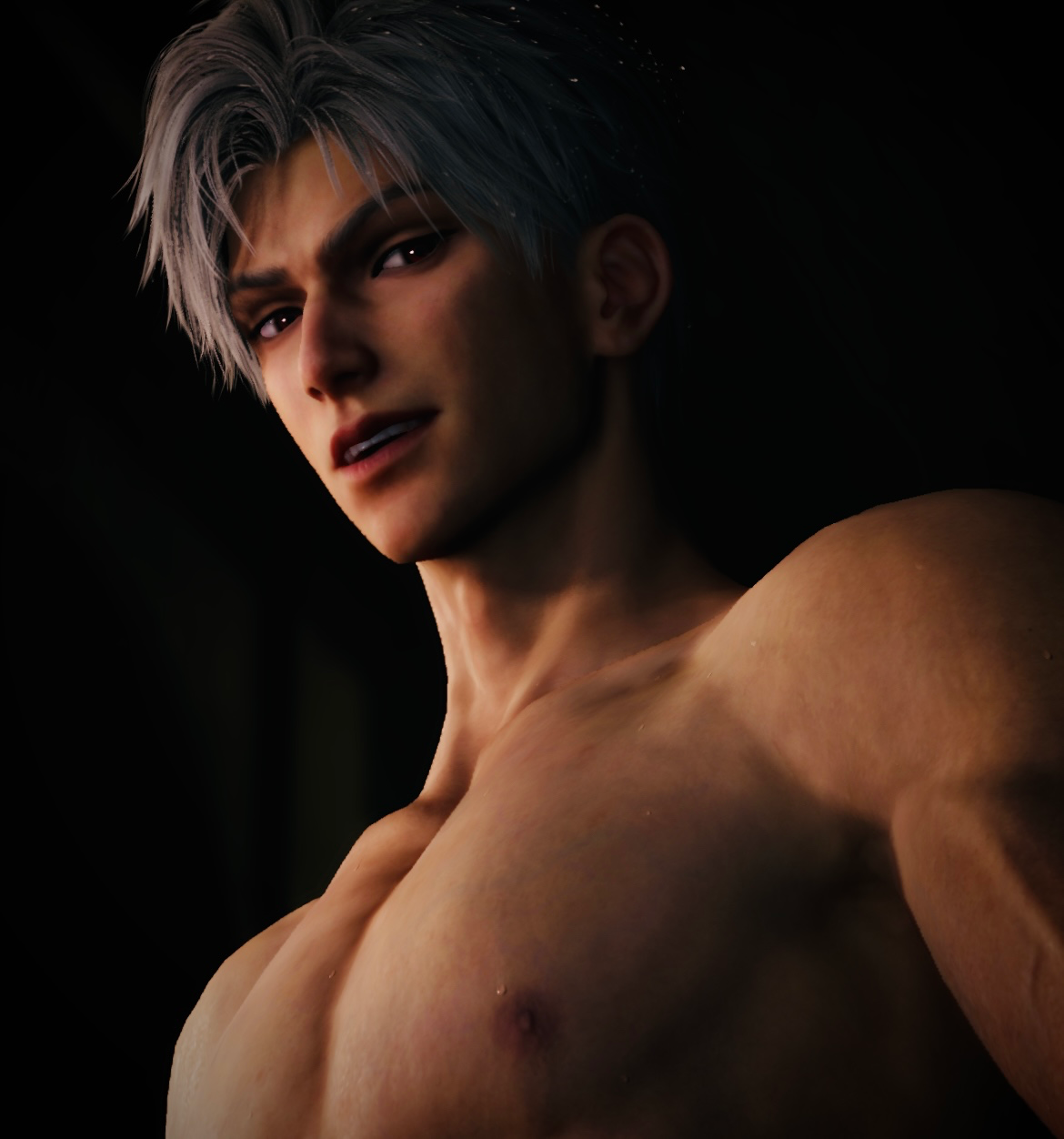 Sylus { Vampire AU}