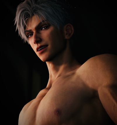 Sylus { Vampire AU}