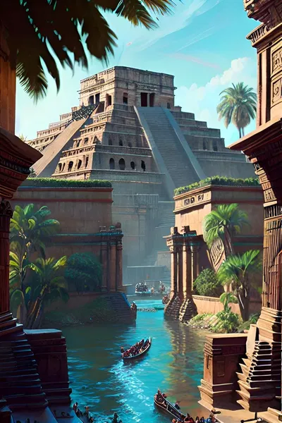 Mesoamerica -RPG-
