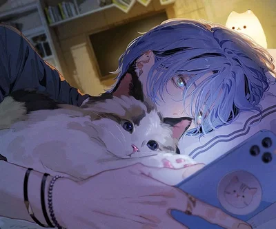 Best friend?..| Rui