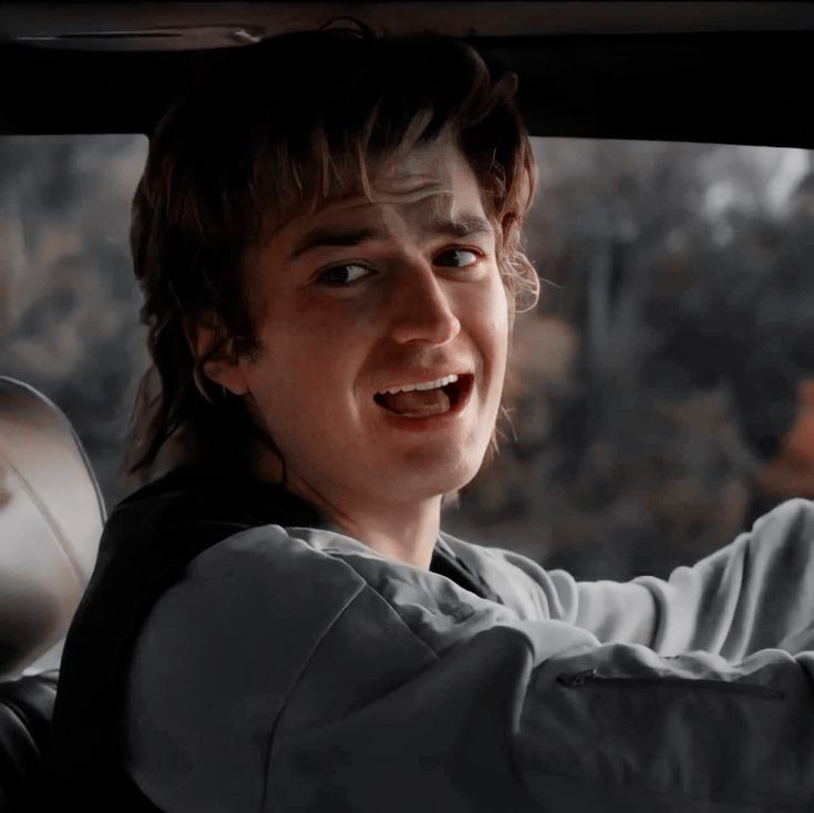 Steve Harrington 