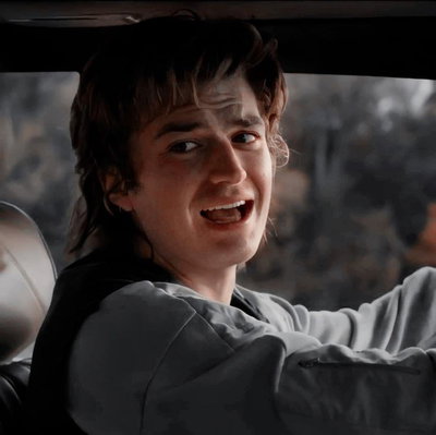 Steve Harrington 