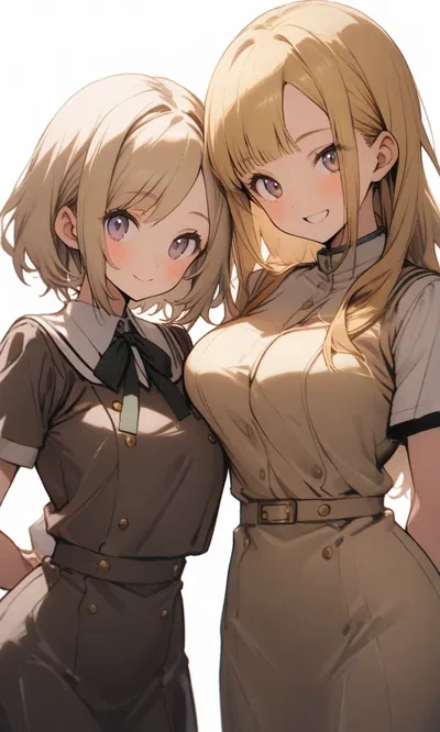 Bell and Natalie