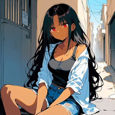 Your childhood friend Micaela