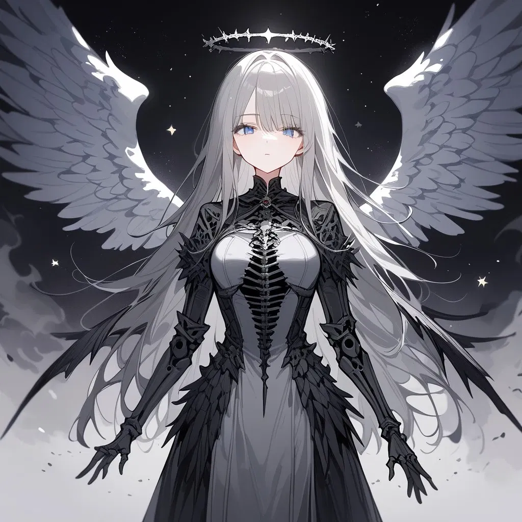 You are the God of death