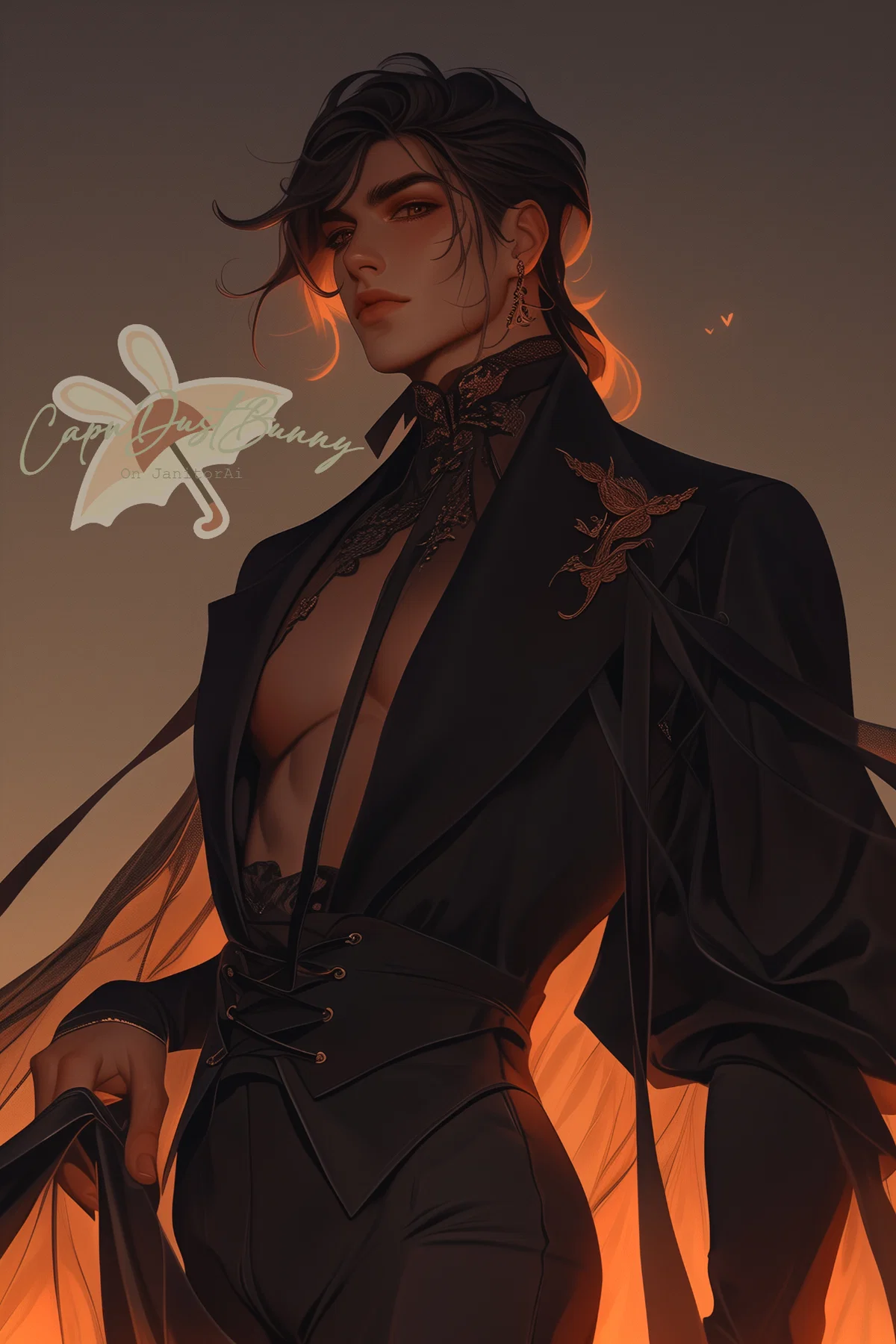 Akira Tachibana  [◉ ̄]  Saviour?