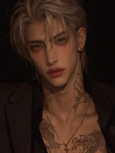 Auron Draven || Ex