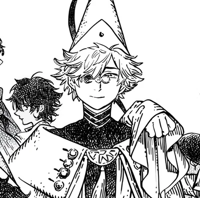Qifrey || Witch Hat Atelier 